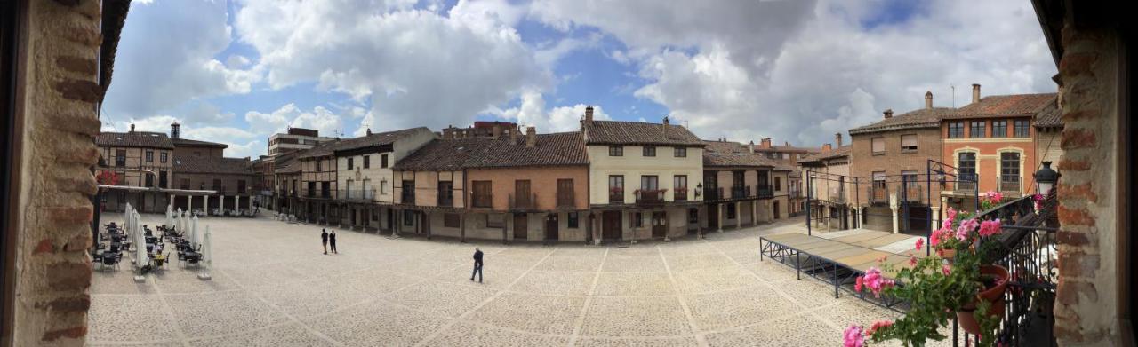 Casa Historica Aldana, Plaza Vieja Villa Saldaña Buitenkant foto