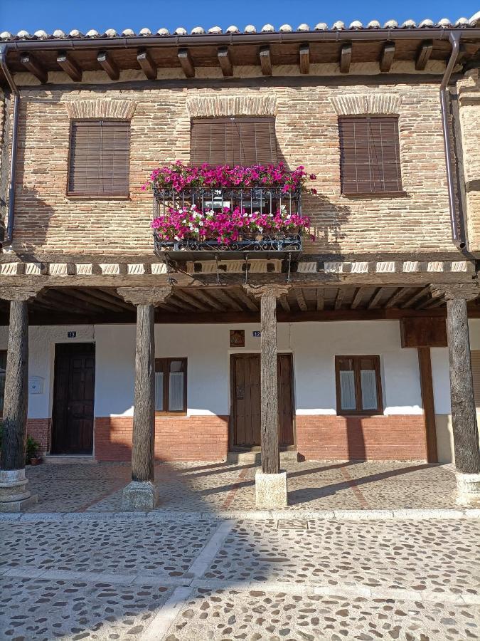 Casa Historica Aldana, Plaza Vieja Villa Saldaña Buitenkant foto