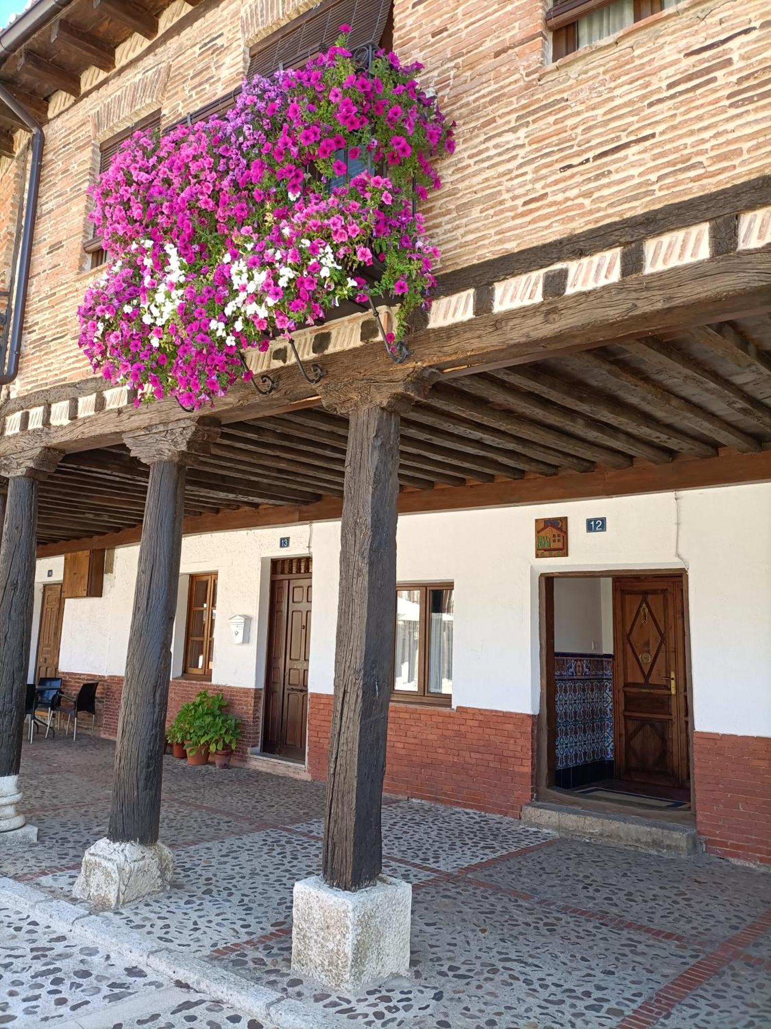 Casa Historica Aldana, Plaza Vieja Villa Saldaña Buitenkant foto